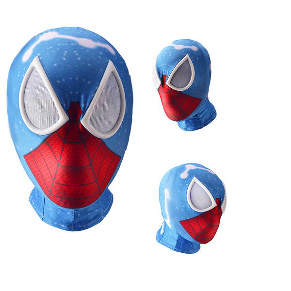 Mascara de Homem-Aranha de Veneno Camiseta de Personagem Animação Jogo de Vestuário Animação Circuito Cos Vestuário de cena