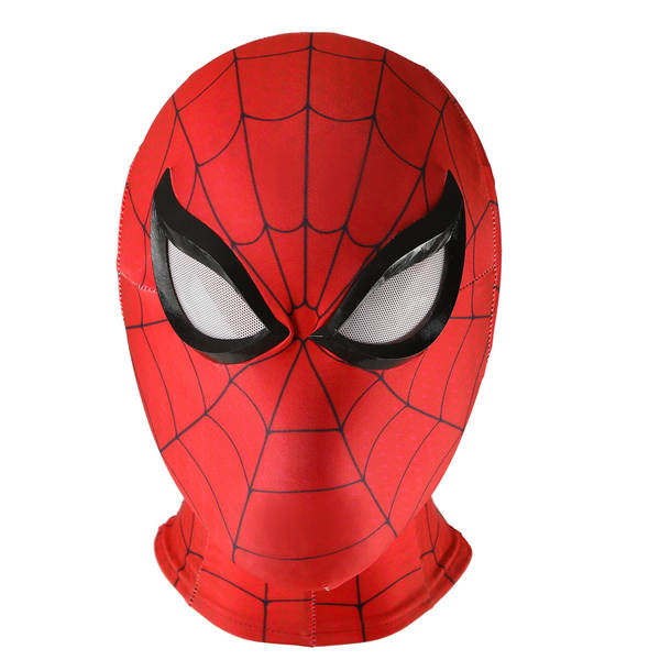 Traje de Spiderman Cosplay