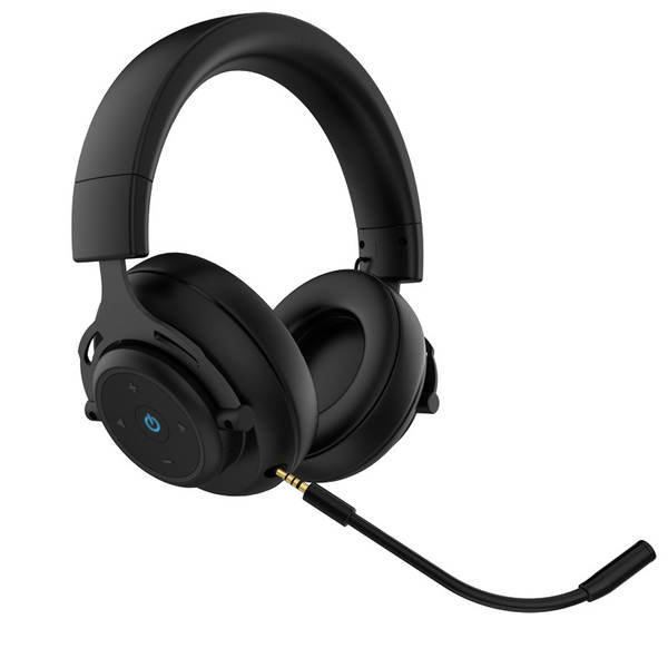 abingo BT60 fone sem fio bluetooth fone sem fio para jogo he