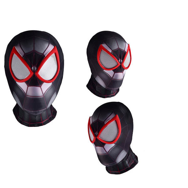 Traje de Spiderman Cosplay