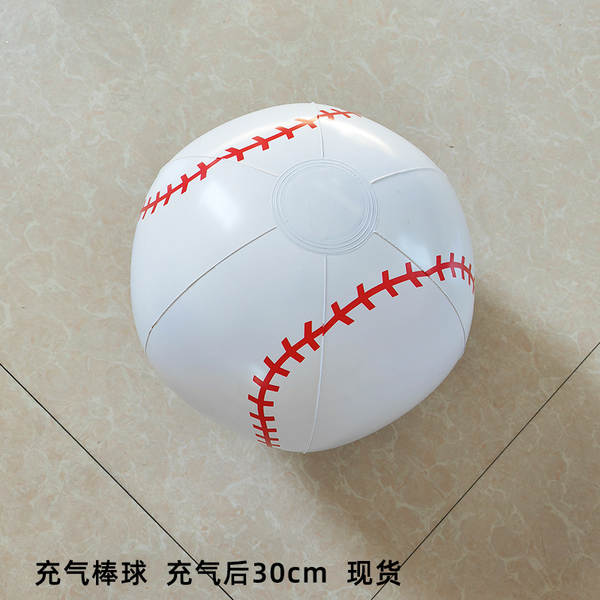 Bastão de Beisebol Inflável de PVC