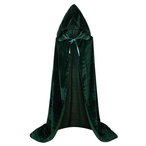 Capa de Halloween para Cosplay