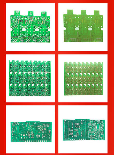 Placa de Circuito Impresso Dupla Face