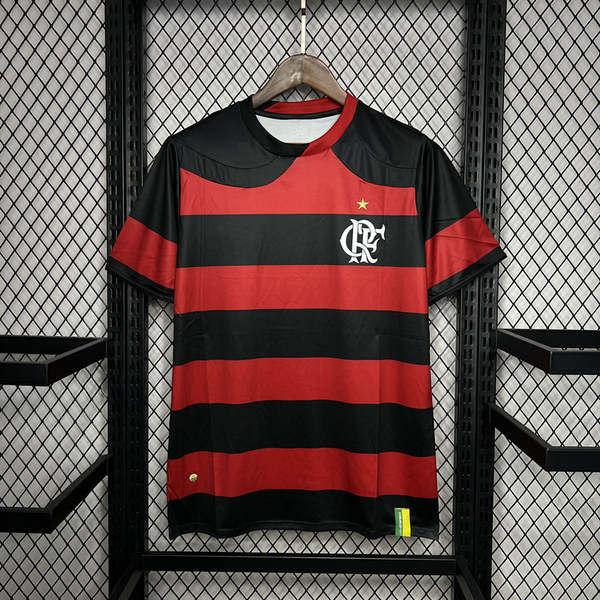 T-Shirt L Flamengo W Arsenal 7o Cantona 24o Beckham