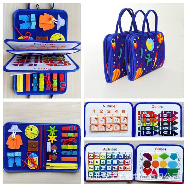 Novo produto de venda quente transfronteiriço bebê precoce bolsa de lixo brinquedos brinquedos brinquedos brinquedos brinquedos brinquedos brinquedos