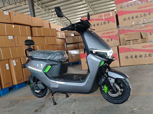 Moto Elétrica de Alto Desempenho