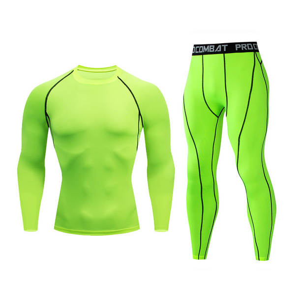 Conjunto de Moletom Esportivo Masculino
