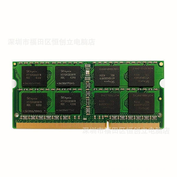 8g DDR3 1600 8G Notebook DDR3L Bandeira de memória PC3 12800 Pressão 1.5V 1600