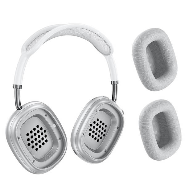 W65 Fone de ouvido sem fio Bluetooth headphone dobrável com cancelamento ativo de ruído - esporte