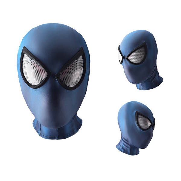 Mascara de Homem-Aranha de Veneno Camiseta de Personagem Animação Jogo de Vestuário Animação Circuito Cos Vestuário de cena