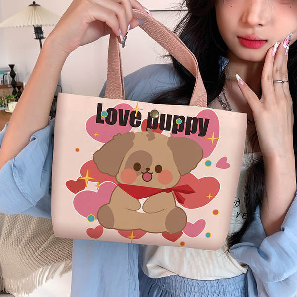 Bolsa de Lona Feminina