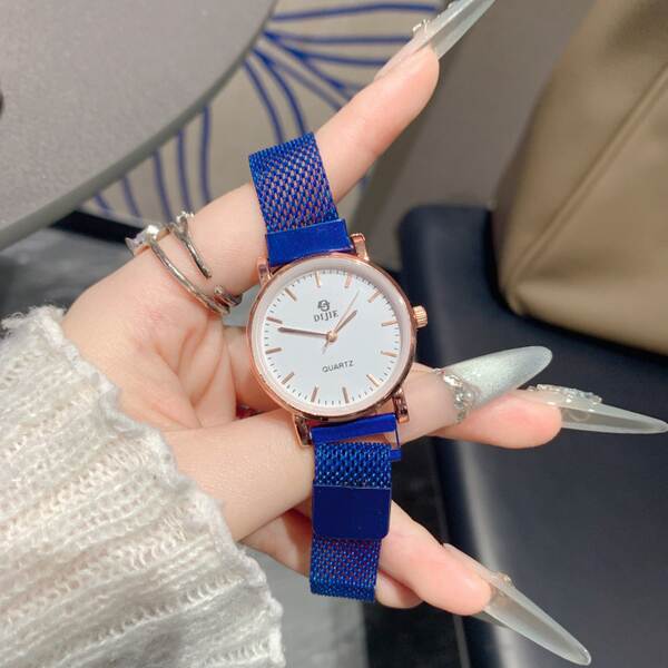 Relógio Quartz Feminino