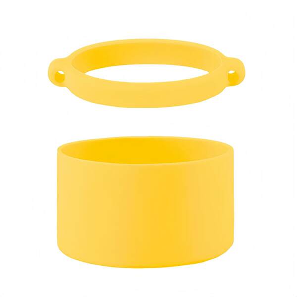 Pulseira de Silicone para Caneca