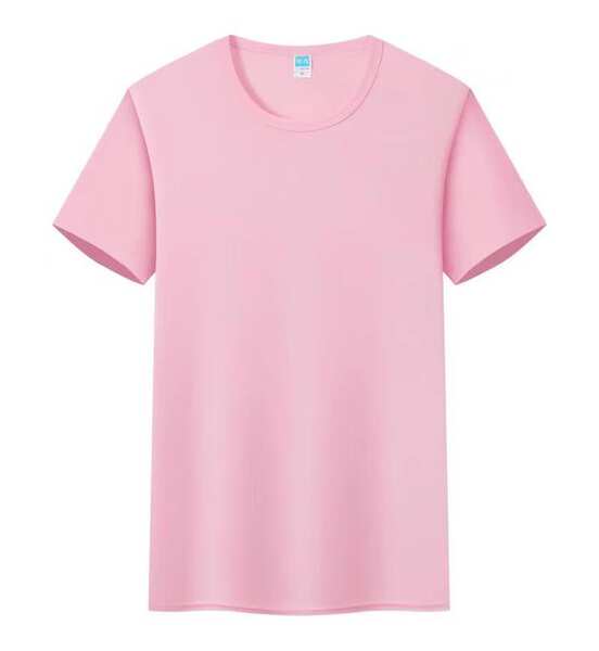 Vestido de trabalho todo o corpo impressão pulseira curta colar T-shirt impressão maratona roupa de roupa de esporte rápida T-shirt anúncio logo personalizado