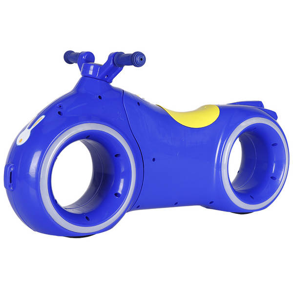 Carro elétrico de equilíbrio para crianças de 2 a 8 anos de idade Caminhão de bicicleta para bebês Carro de música flash Carro de presente para bebês