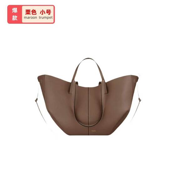 Bolsa transfronteiriça de asas polens nova Cyme Pollingon Pittot bolsa de mão grande capacidade mochila de viagem