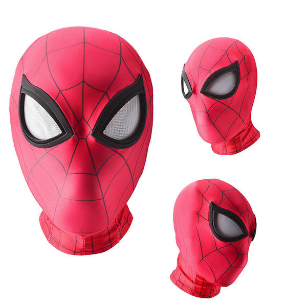 Mascara de Homem-Aranha de Veneno Camiseta de Personagem Animação Jogo de Vestuário Animação Circuito Cos Vestuário de cena