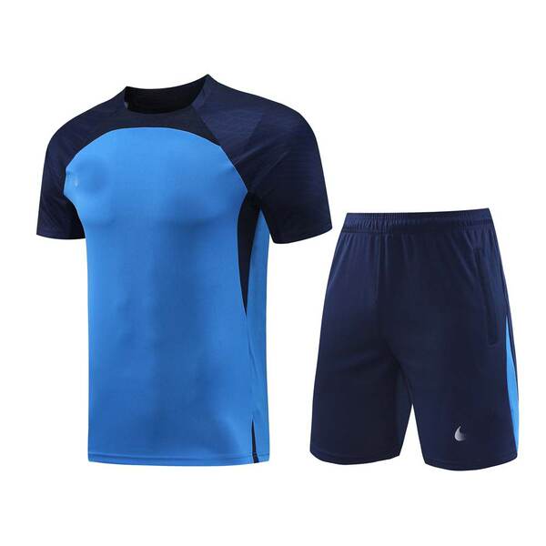 Novo modelo de esportes de corrida de moda de verão tendência moda suave e rápida secagem de ar de pulseiras curtas calças de treinamento