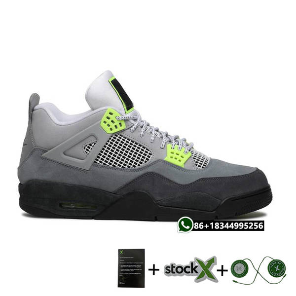 Wholesale 4S Men Women Basketball Shoes Sneaker Size:36-47.5