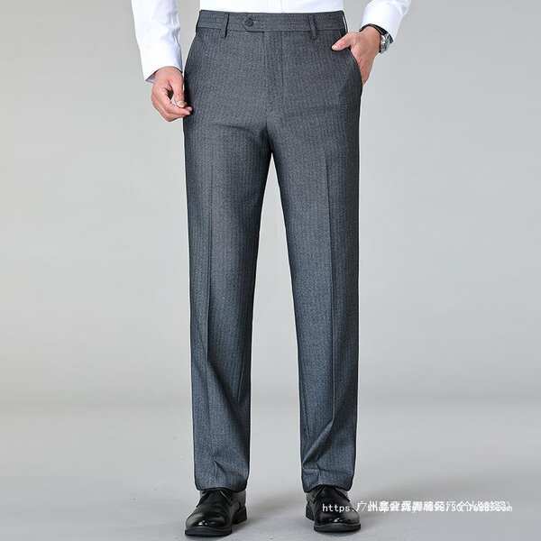 Calça de lã para homem