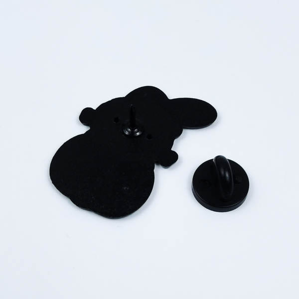 Broche de Abóbora Animada