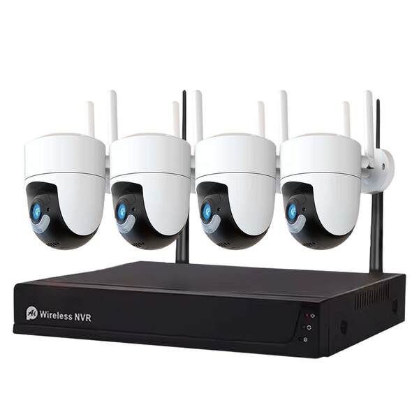 Tuya Graphic WIFI Monitoramento Kit Câmeras Telemóvel Telemóvel Comércio Remoto Doméstico de Alta Definição Monitor Interno