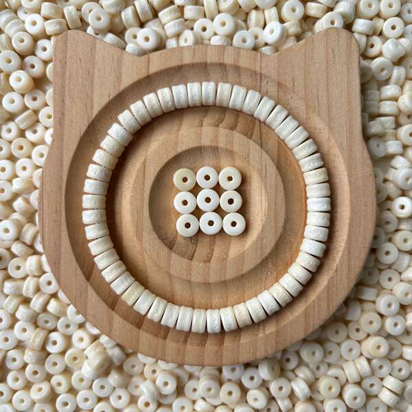 Pulseira de Contas de Buda