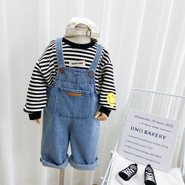 Calça Jeans Infantil