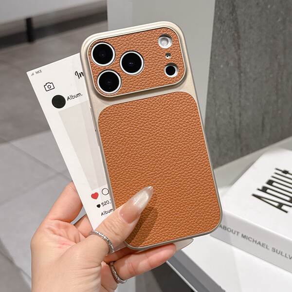 Aplicável para Apple 17 PROMAX Lithium Shell para iPhone 16