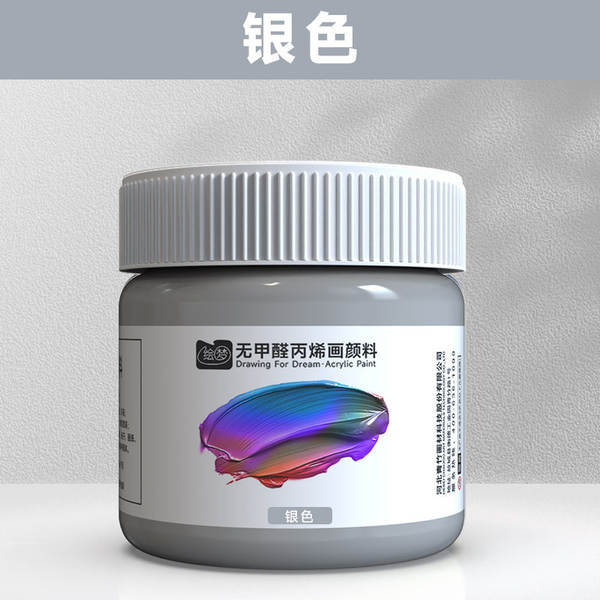 Tinta Acrílica 12ml Sem Formol Impermeável