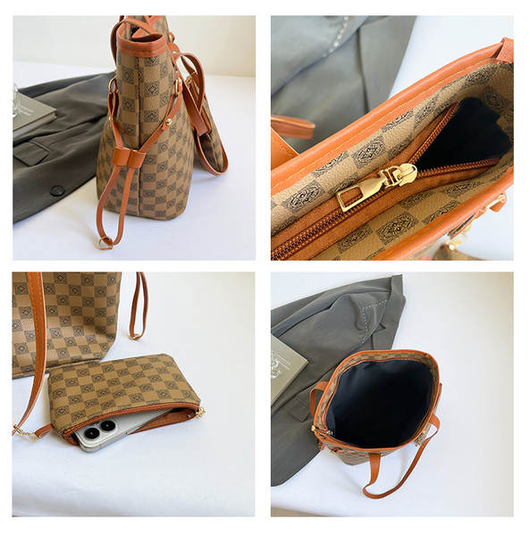 No verão de 2026, a nova mochila da moda da moda olha para o trabalho de um só ombro mochila de mão