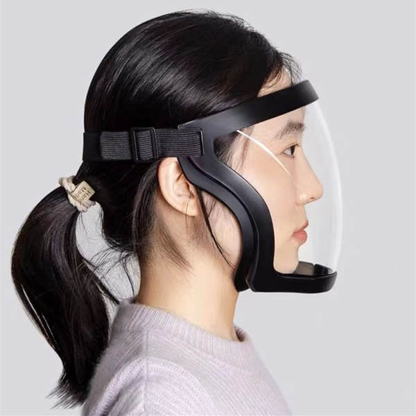 Novas máscaras anti-nuvem de proteção contra raios ultravioleta contra pesticidas de pintura de corrida de corrida resistente ao vento anti-UV400