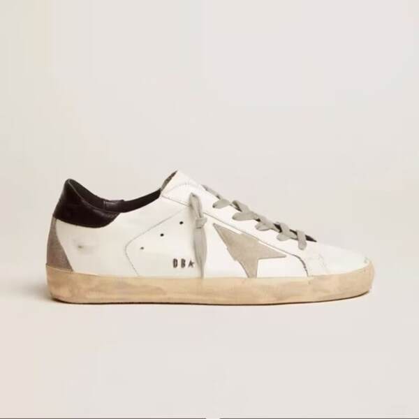 Sapato Branco Feminino Estilo Coreano