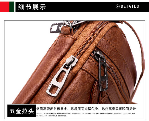 Bolsa feminina de ombro