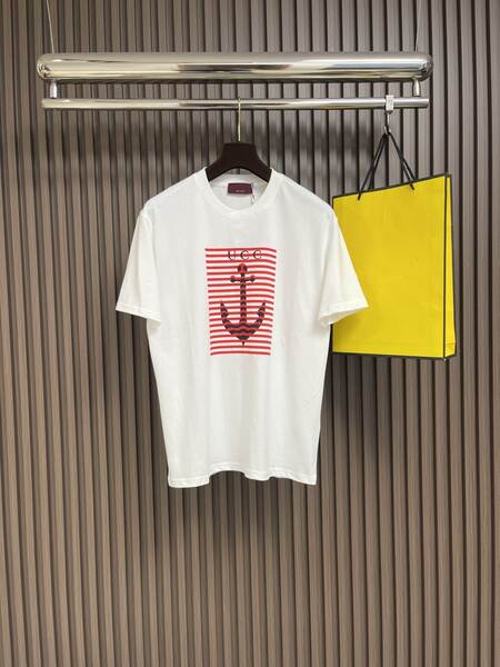 Camiseta MLB com estampa de âncora