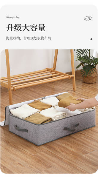 Bolsa de armazenamento de roupas