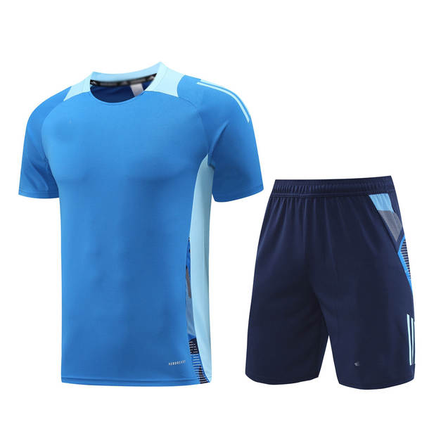 Novo modelo de esportes de corrida de moda de verão tendência moda suave e rápida secagem de ar de pulseiras curtas calças de treinamento