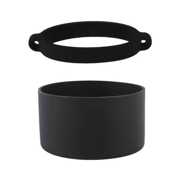 Pulseira de Silicone para Caneca
