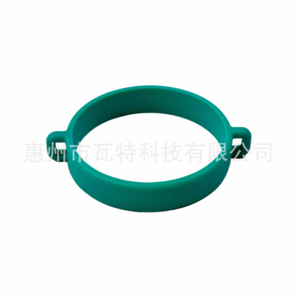 Pulseira de Silicone para Caneca