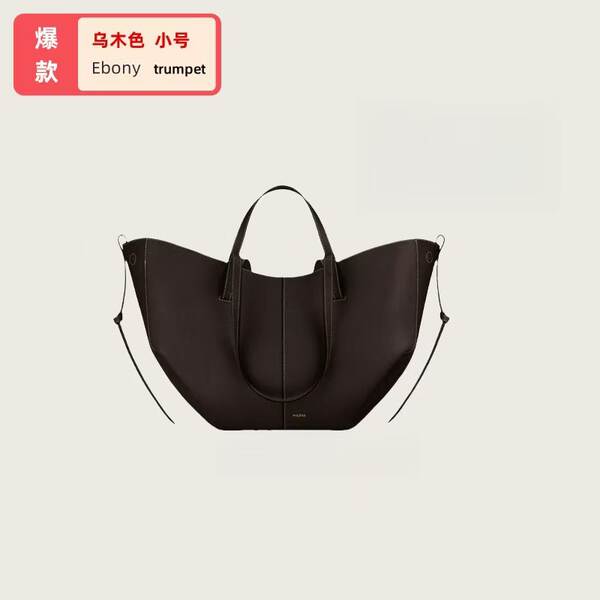 Bolsa transfronteiriça de asas polens nova Cyme Pollingon Pittot bolsa de mão grande capacidade mochila de viagem
