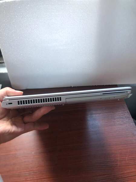 Computador portátil ultra-fino de 15,6 polegadas 650G4G5 Manual i7 Super Game Office HP
