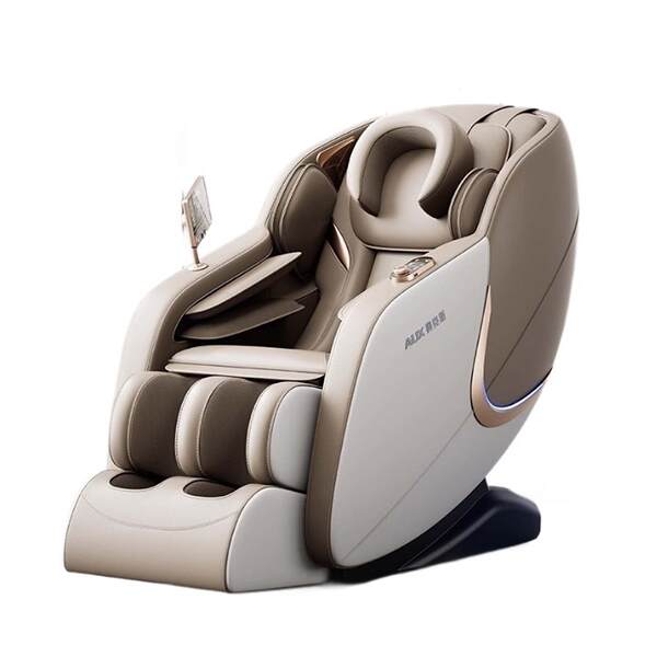 Poltrona de Massagem Aux 845A Multifuncional Luxo Cápsula Espacial Totalmente Automática com Aquecimento Amassamento Elétrico