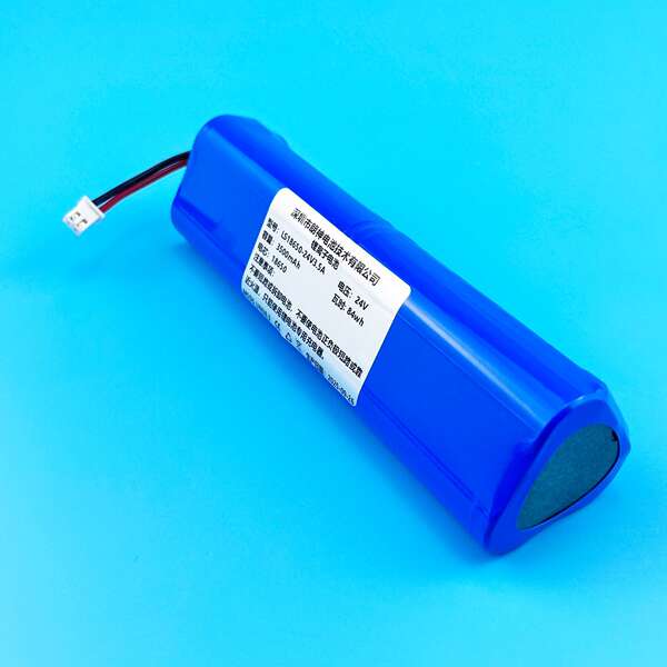 Bateria de Lítio 18650 24V 3000mAh