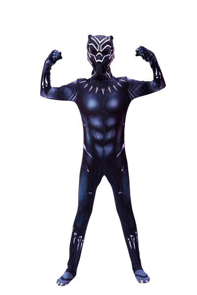 Homem-Aranha Vestido Herói Expedição Adulto Cosplay Vestido de Halloween Crianças Miles Vestido de Corpo