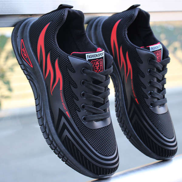 Sapato esportivo confortavel