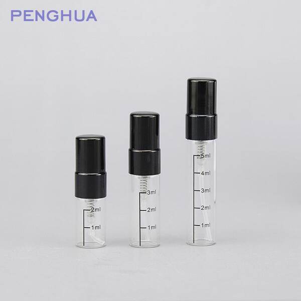 Frascos de Perfume 2ml 3ml 5ml