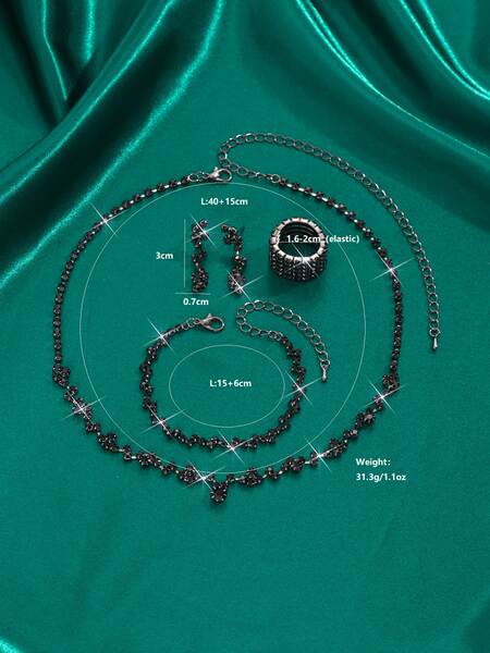 Conjunto de Joias para Noiva