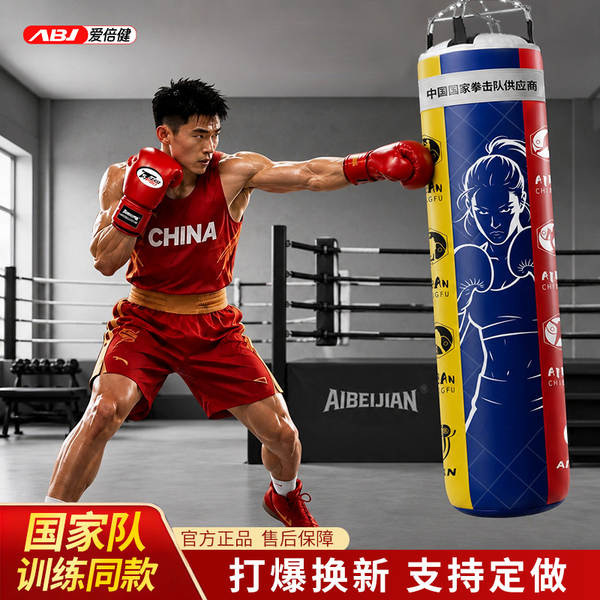 Bolsa de Treino de Boxe Profissional