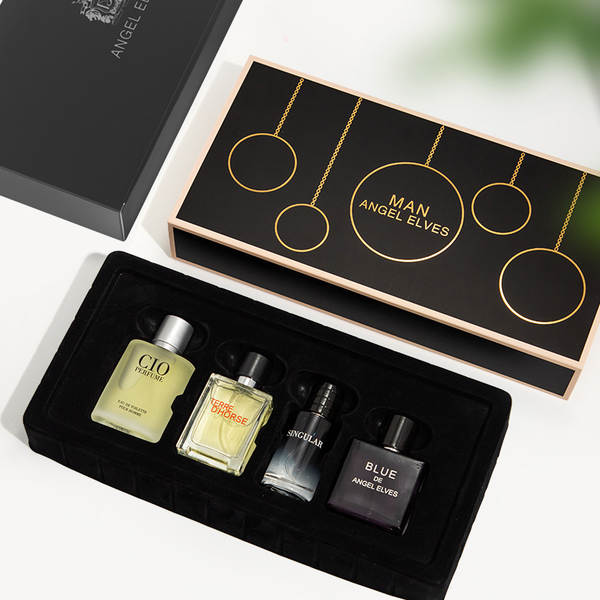 Sapatos de perfume transfronteiriços de alta sensação de perfume durável senhoras vietnamitas caixas de presentes de perfume para homens fábrica de perfume grossista de gulag