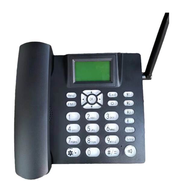 Telemóvel GSM sem fio 2G Telemóvel móvel com suporte para multilingue SIM com dupla placa